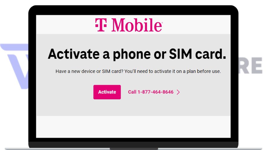 T-Mobile eSIM Activation