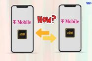 T-Mobile eSIM Transfer - Step by Step Guide