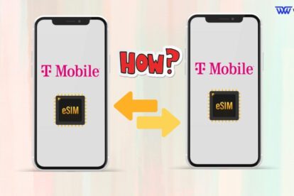 T-Mobile eSIM Transfer - Step by Step Guide