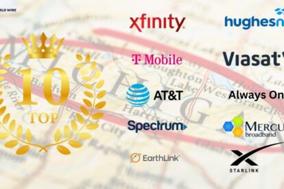 Top 10 Best Internet Provider in Michigan