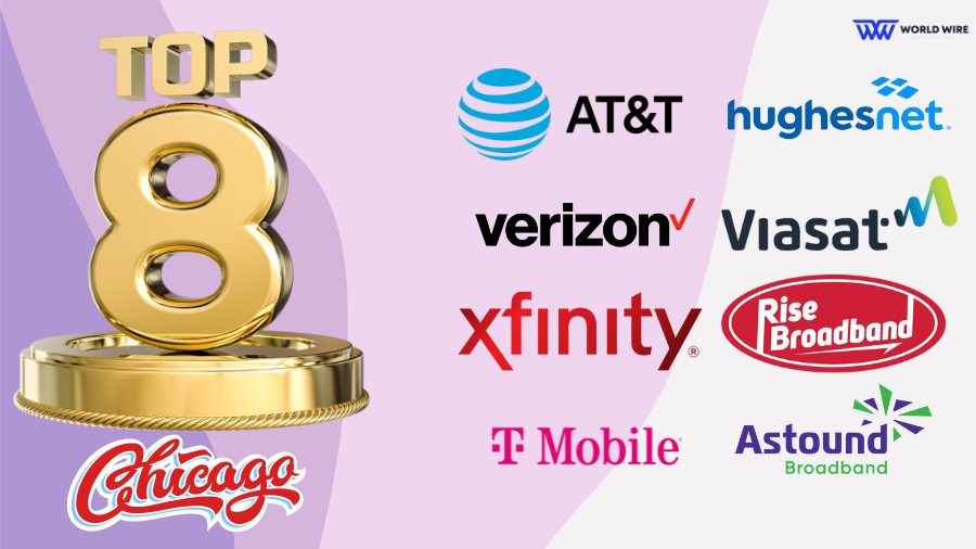 Top 8 Best Internet Providers in Chicago, iL