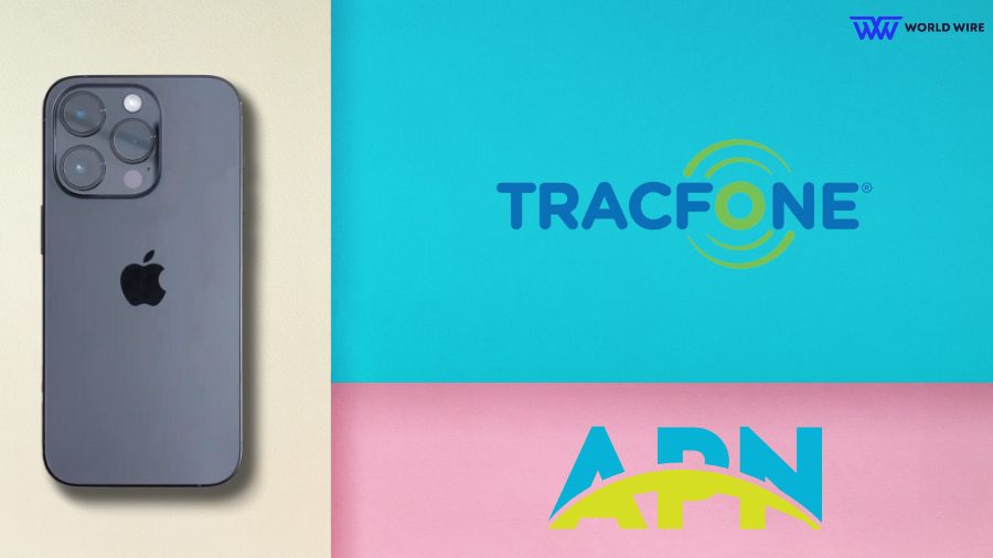 Tracfone APN settings for iPhone