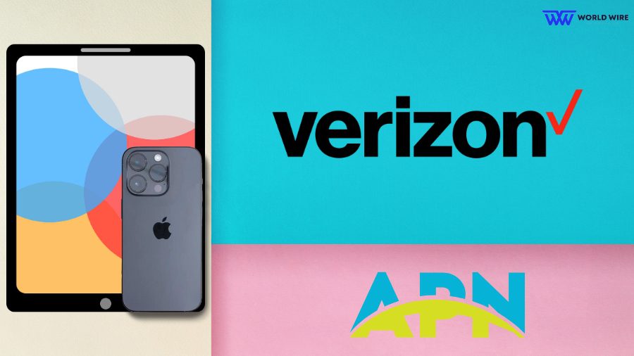 Verizon Wireless APN Settings for iOS Devices