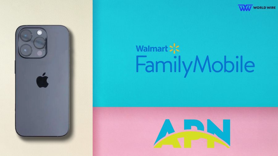Walmart Family Mobile APN Settings for Windows