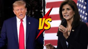 What Trump and Haley Risk in South Carolina's Primary