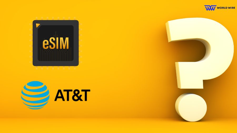 Why upgrade to an AT&T eSIM