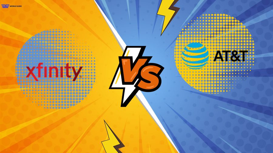 Xfinity Mobile vs AT&T - A Quick Overview