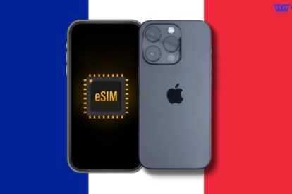 eSIM France iPhone - Complete Guide
