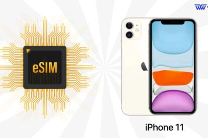 iPhone 11 eSIM Everything You Need to Know