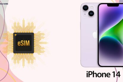 iPhone 14 eSIM - Step by Step Guide