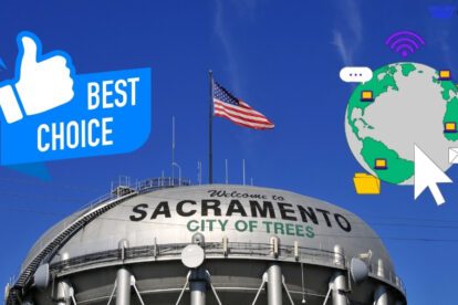 Best Internet Provider in Sacramento, CA 2024