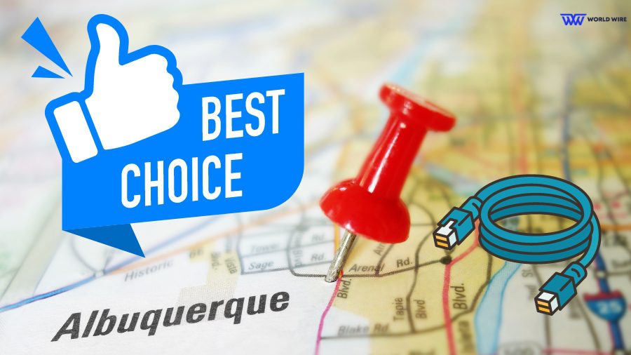 Best Internet Providers in Albuquerque, NM 2024