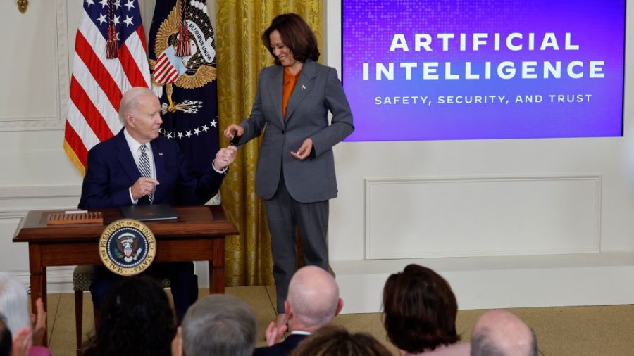 Biden administration bets $3.3 billion on AI for 2025 budget