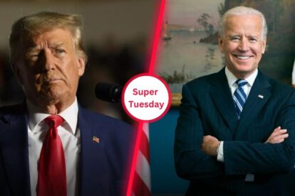 Biden and Trump Dominate on Super Tuesday