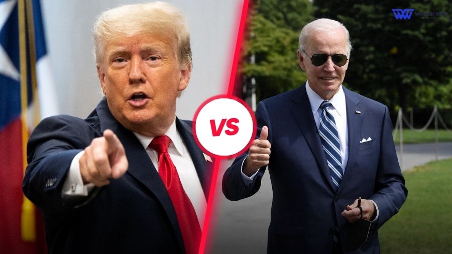 Biden and Trump secure their party's presidential nominations