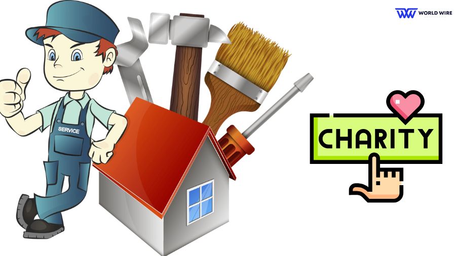 Charities That Help with Home Repairs
