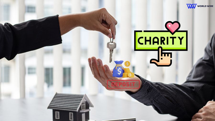 Charities that help with Deposit for Rent - Top 5