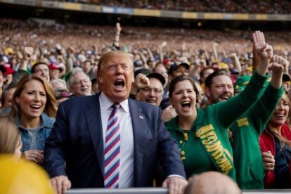 Donald Trump to Hold Green Bay Rally on April 2: Details, Online Streaming, and Ticket Information