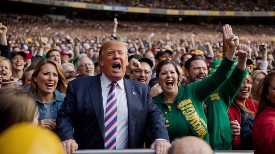 Donald Trump to Hold Green Bay Rally on April 2: Details, Online Streaming, and Ticket Information