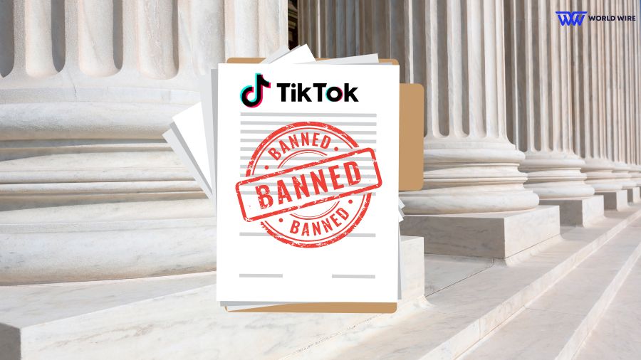 House passes a bill that could ban TikTok in the United States