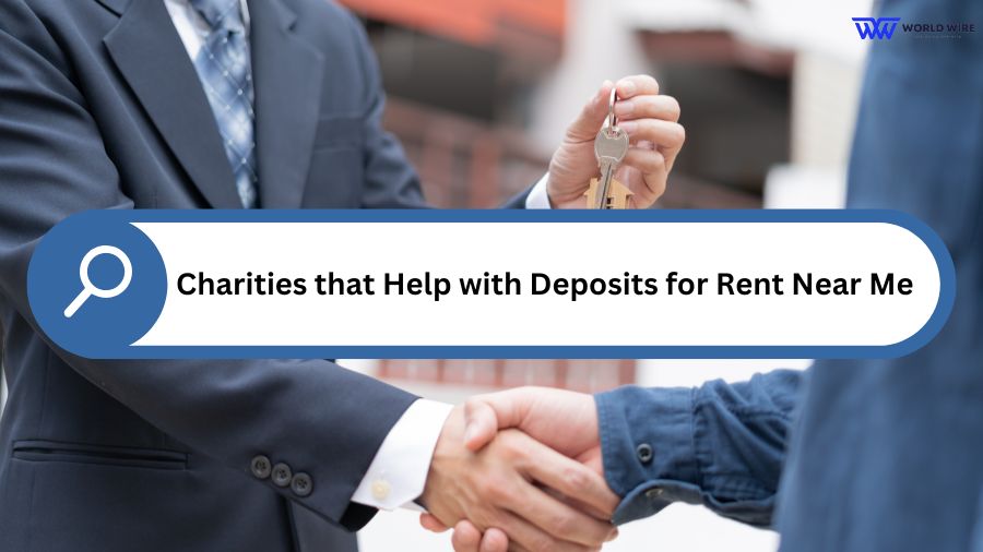 How Do I Find Charities that Help with Deposits for Rent Near Me