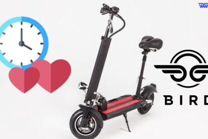 How Long Do Bird Electric Scooters Last