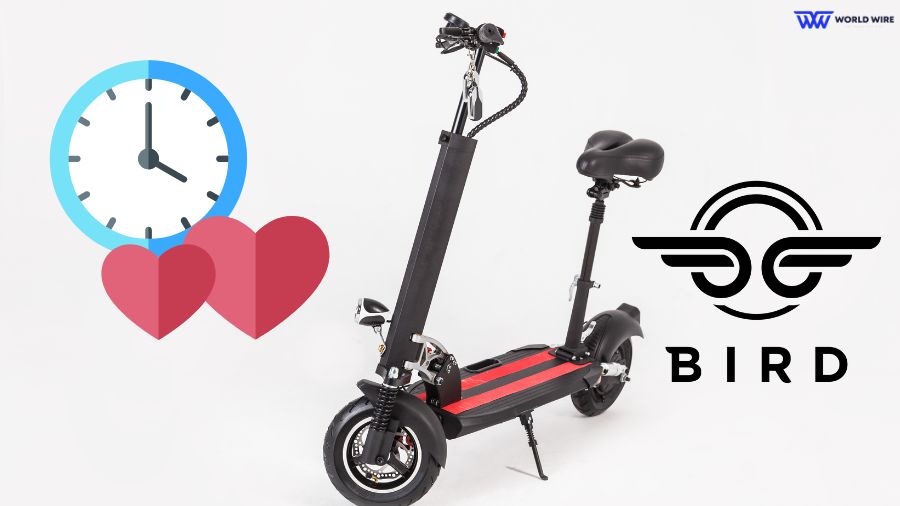 How Long Do Bird Electric Scooters Last