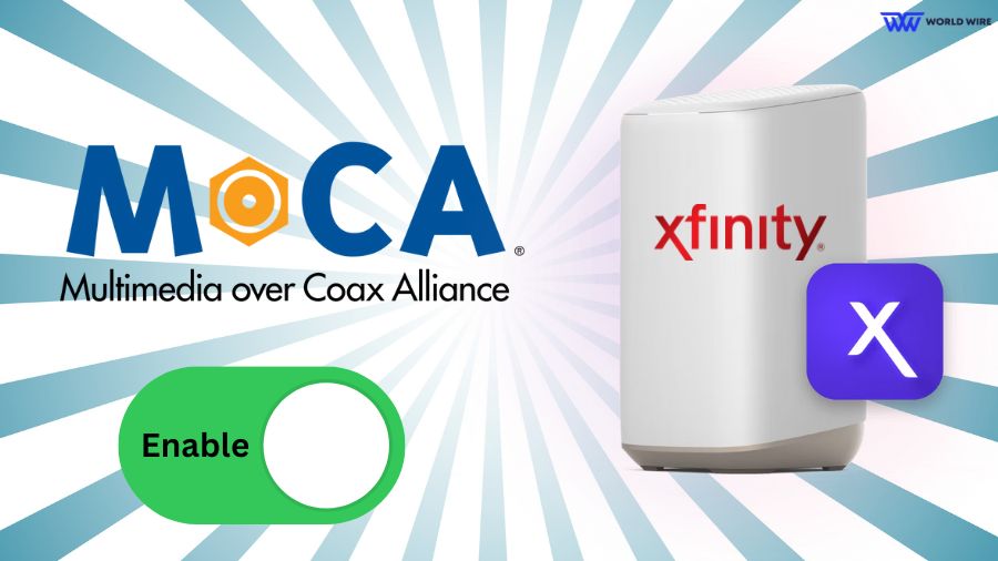 How To Enable MoCA For Xfinity Router