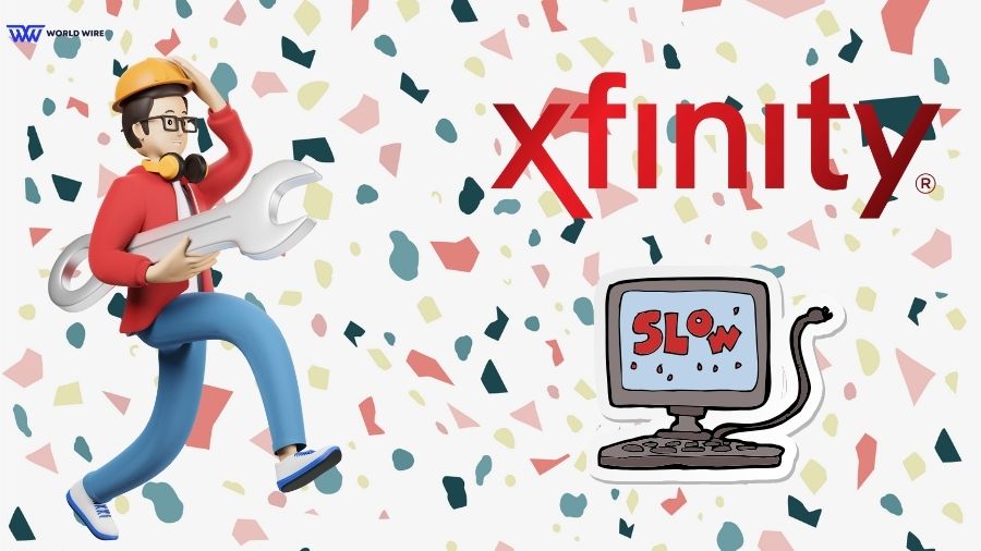 How To Fix Xfinity Not Getting Full Speed