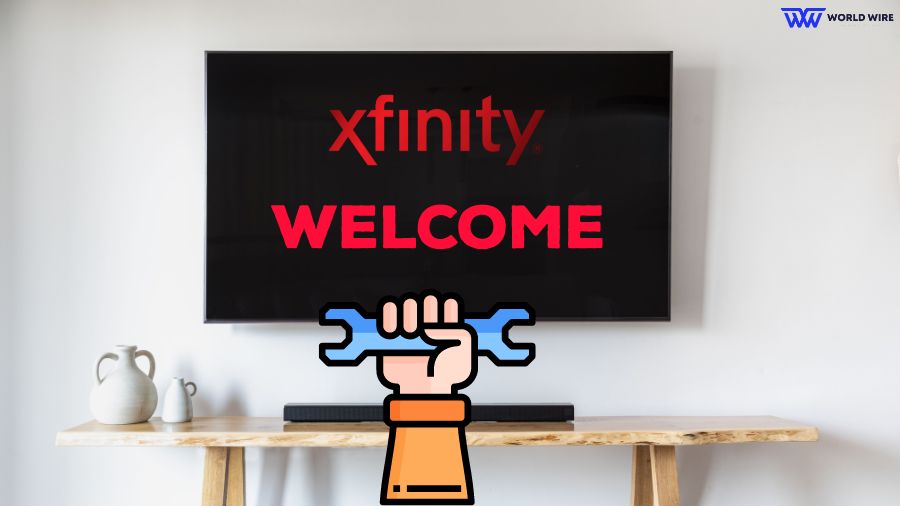 How To Fix Xfinity Stuck on Welcome Screen