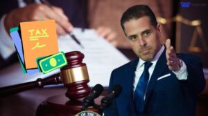 Hunter Biden Ask Judge to Dismiss Tax Charges as Politically Motivated
