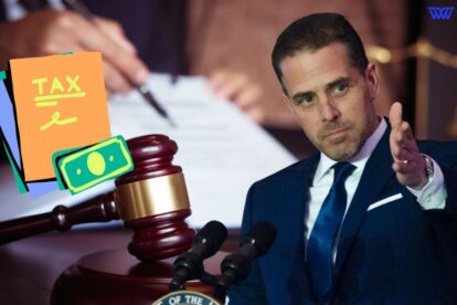 Hunter Biden Ask Judge to Dismiss Tax Charges as Politically Motivated