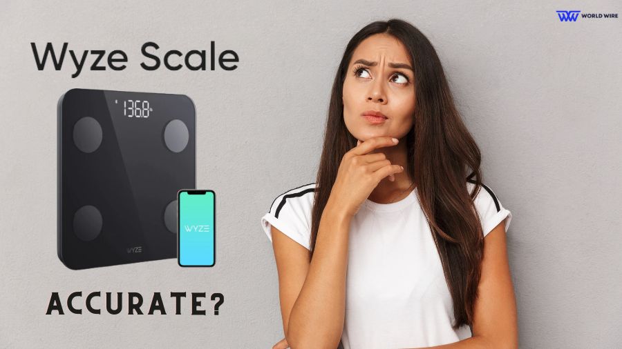 Is the Wyze scale accurate for weight, height, BF and muscle mass?