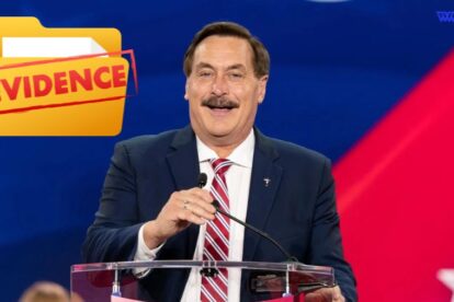 Mike Lindell's Evidence Fails to Shock the World as Promised