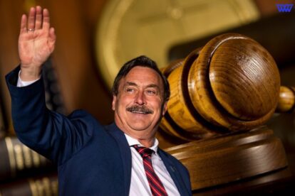 Mike Lindell's Supreme Court Case on March 15