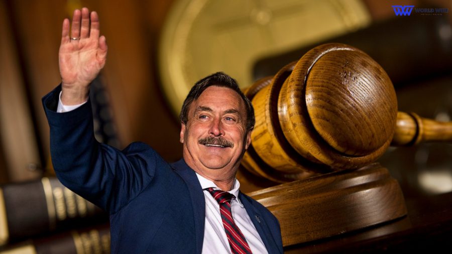 Mike Lindell's Supreme Court Case on March 15