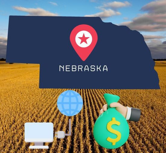 Nebraska Awards $21M to Four Broadband Providers Via Reverse Auction