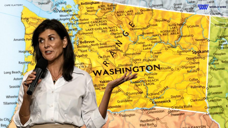 Nikki Haley wins the District of Columbia’s Republican Primary