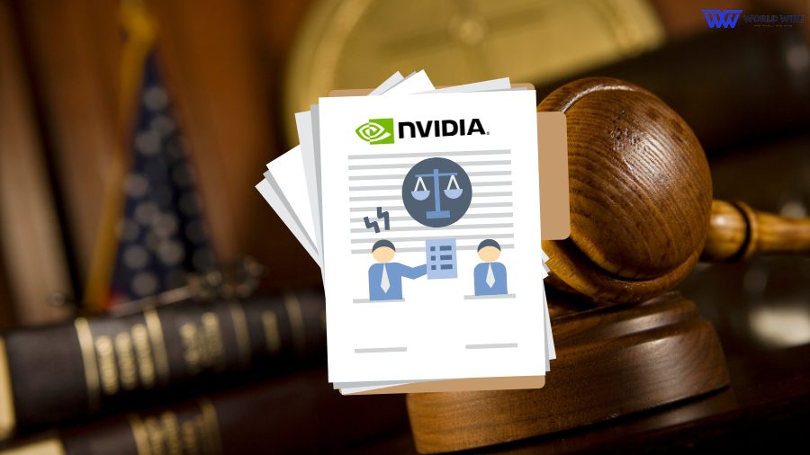 Nvidia Sued by Writers for AI Copyright Issue