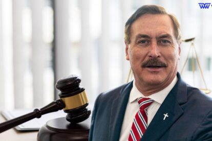 'Too dangerous' Mike Lindell Cancels Supreme Court Voting Machine Stunt