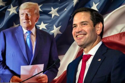 Trump Eyes Sen. Marco Rubio as a Potential VP Pick