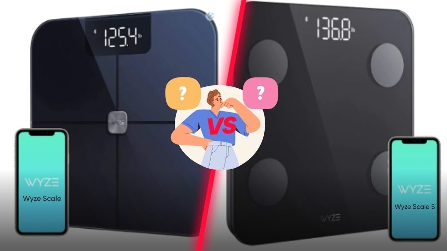 Wyze Scale vs Wyze Scale S Which Smart Scale Should You Choose