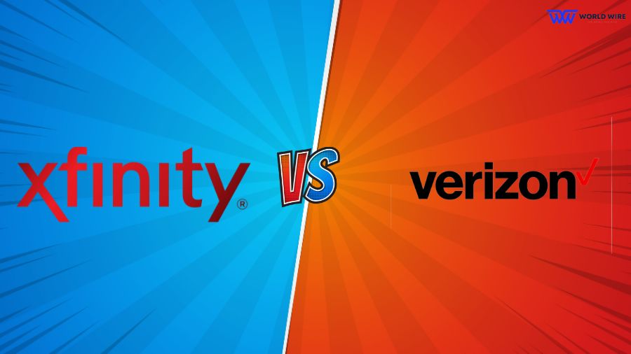 Xfinity Mobile vs Verizon - A Quick Overview