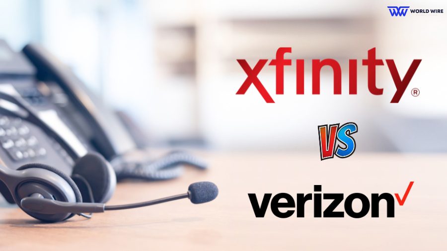 Xfinity Mobile vs Verizon - Comparing Customer Service And Support
