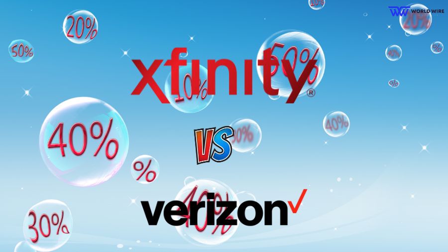 Xfinity Mobile vs Verizon - Exclusive Perks And Promotions
