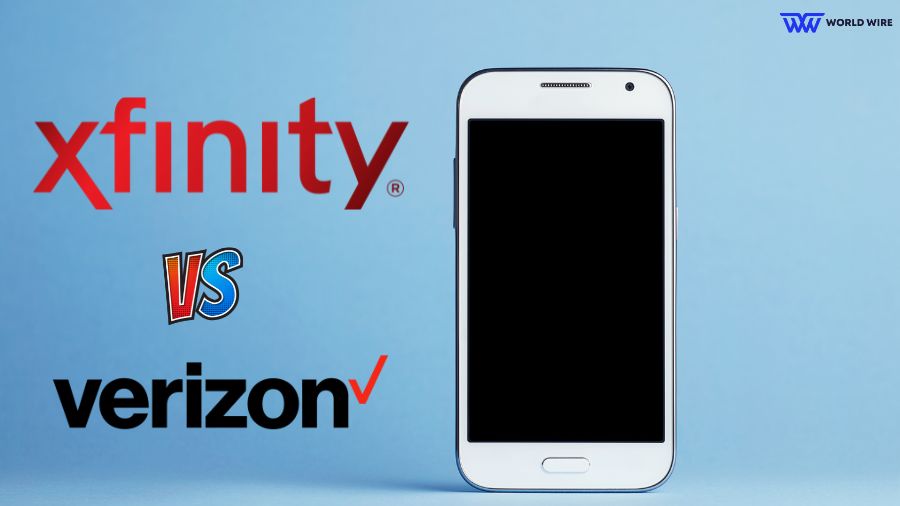 Xfinity Mobile vs Verizon - Phones And Devices