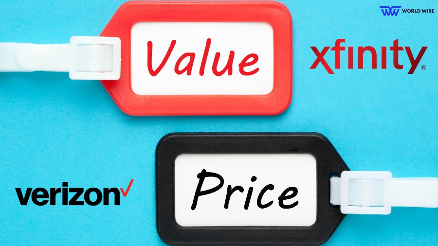 Xfinity Mobile vs Verizon - Plans And Pricing Comparison