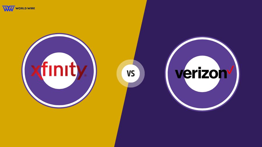 Xfinity Mobile vs Verizon Plans, Pricing & Perks