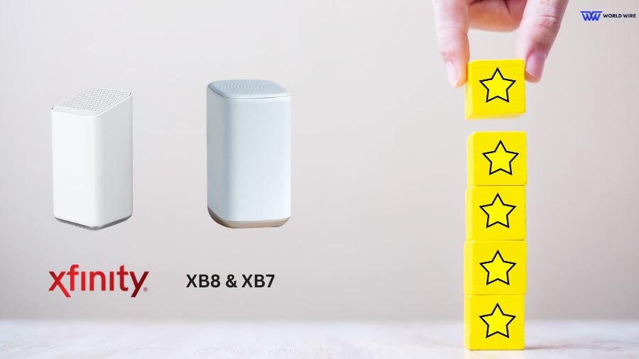 Xfinity Xb7 vs Xb8 Customer Review