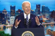 Biden Targets Wealthy in Pennsylvania Tour with a Hometown Visit